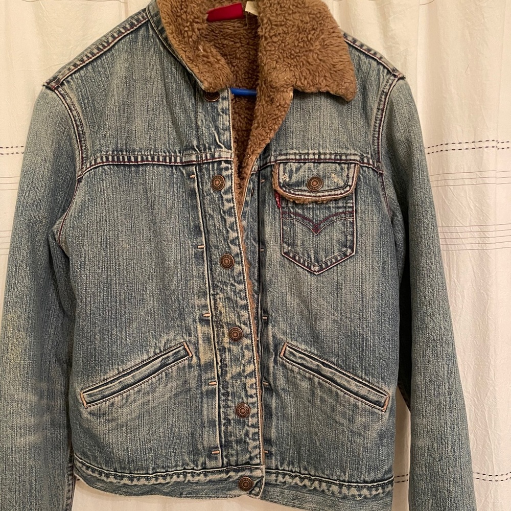 Levi’s Jean jacket
